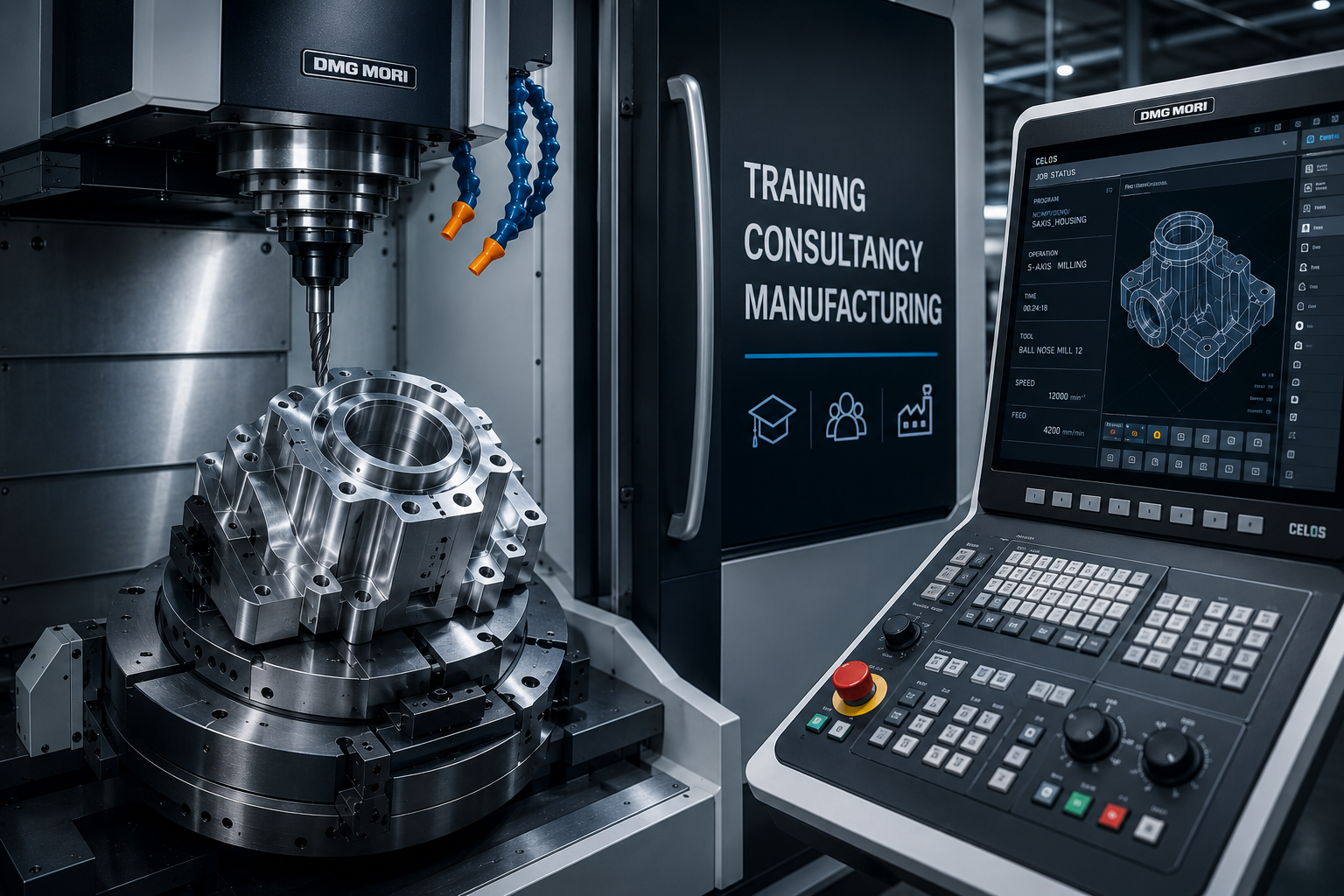 Industrial consultancy